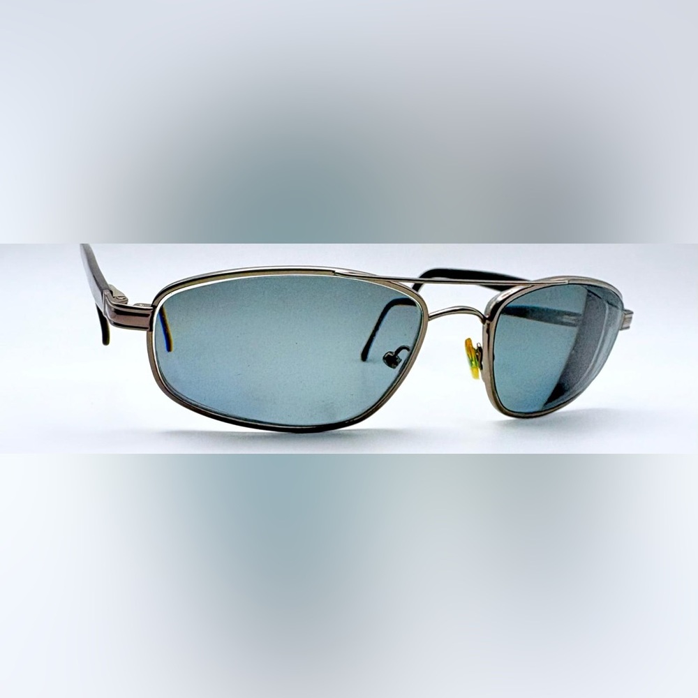 Aztec AZ505 Gunmetal Pilot Sunglasses Frames Only